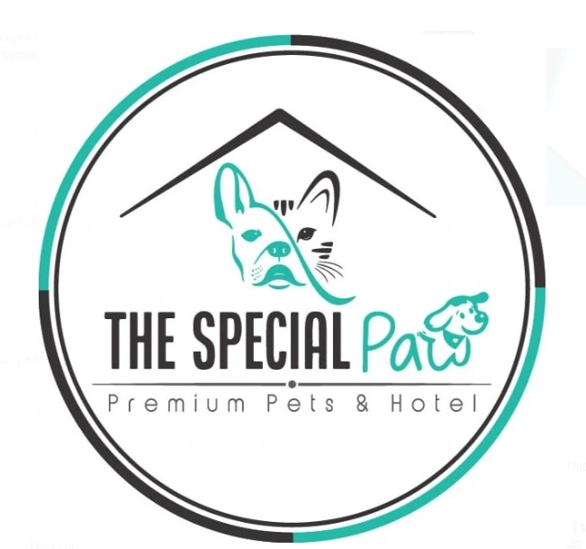 The Special Paw pet store logo Lebanon pet products accessories and pet care services