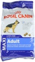 Royal Canin Maxi Adult Dry Dog Food 4kg Bag