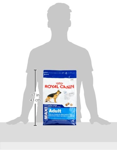 Royal Canin Maxi Adult Dry Dog Food 4kg Bag