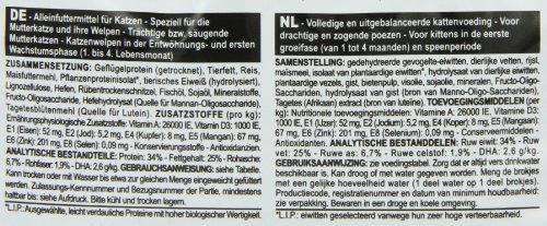 Royal Canin Mother & Babycat Adult & Kitten Dry Food, 400g