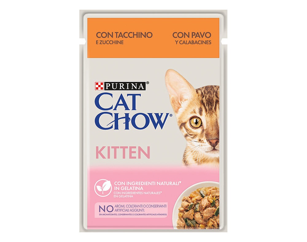 Purina Cat Chow Kitten