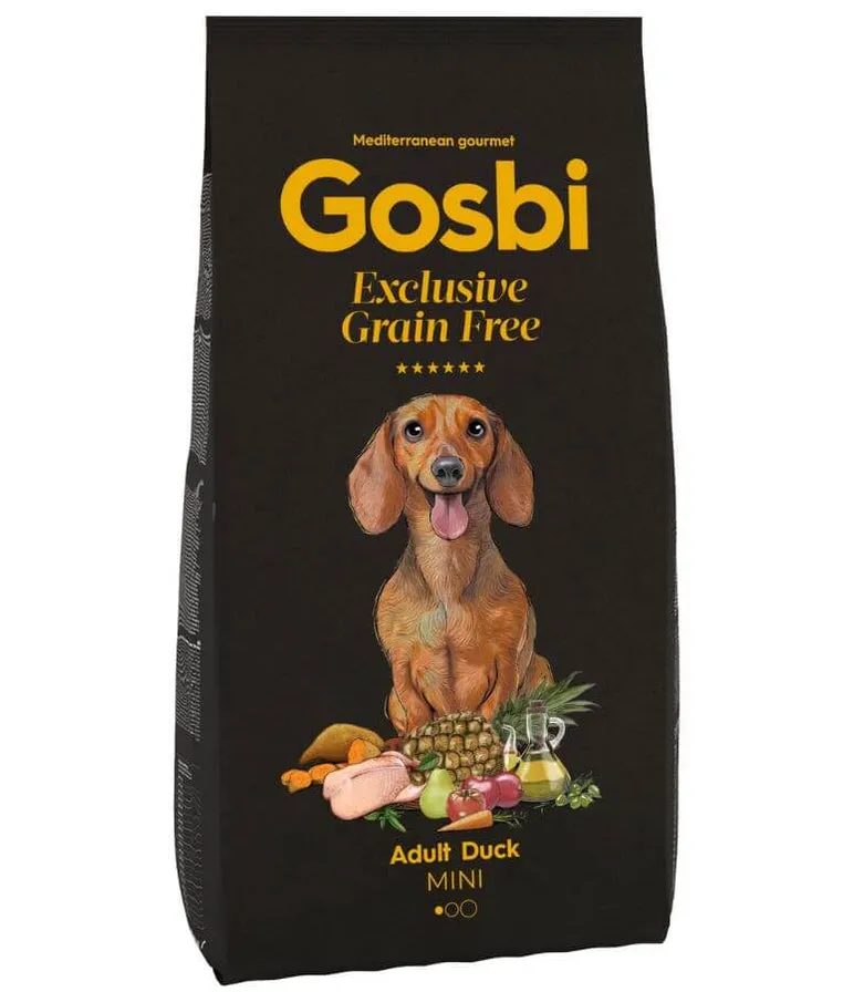 Gosbi Exclusive Adult Duck Mini 2KG