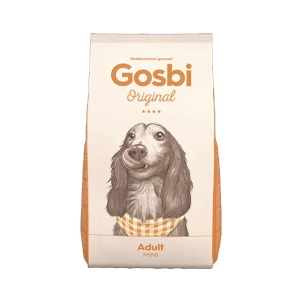 Gosbi Original Adult Mini 3KG