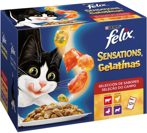 Felix Gelatinas.