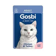 Gosbi Chicken & Turkey