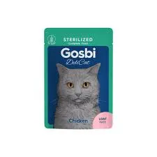 Gosbi Chicken