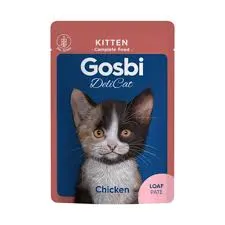 Gosbi Chicken kitten.