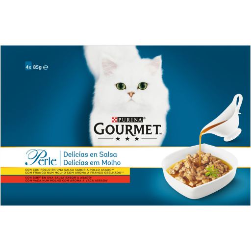 Purina Gourmet