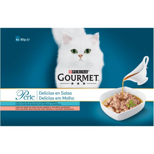 Purina Gourmet