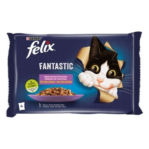 Felix Fantastic.