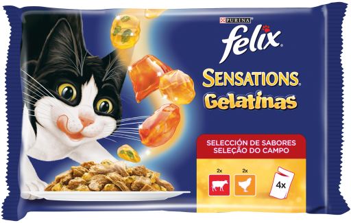 Felix Gelatinas.