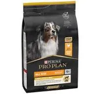 Purina PRO PLAN All Sizes Light / Neutered Chicken Dry Dog Food 3kg