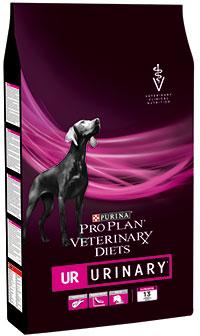 Pro Plan Veterinary Diets UR Urinary Dry Dog Food 3kg