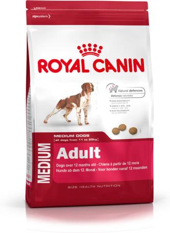 Royal Canin Medium Adult Dry Dog Food