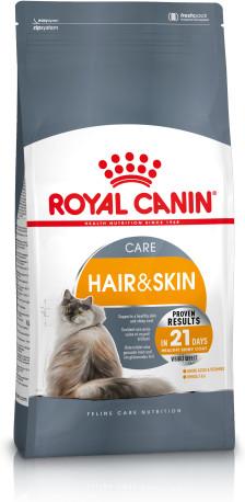 Royal Canin Hair & Skin Care Adult Dry Cat Food, 4kg