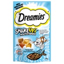 Dreamies Shakeups Multivitamins Snacks - Mix Z Moře (55 G)