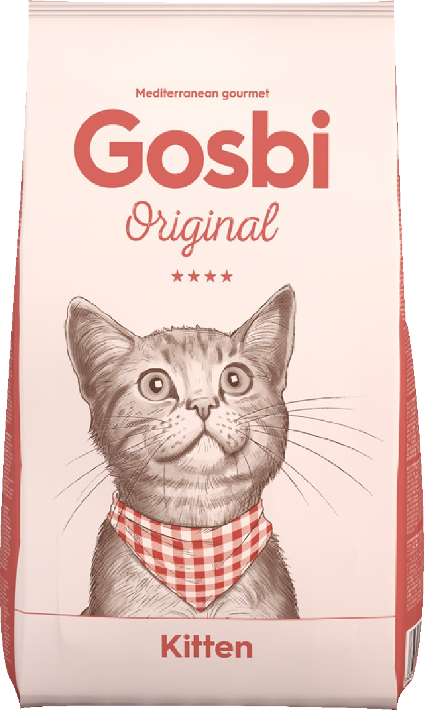 Gosbi Original Cat Kitten 1kg