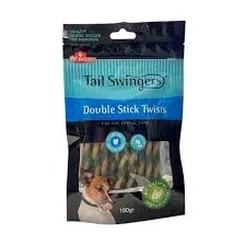 Tail Swingers Double Stick Twists