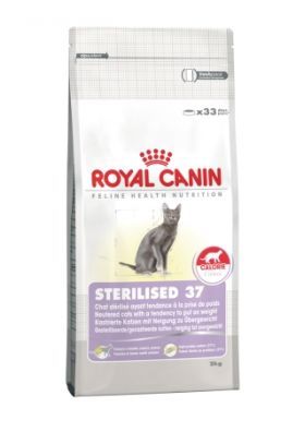 Royal Canin Sterilised 37 10KG