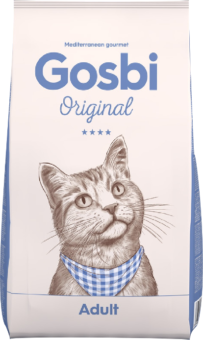 Gosbi Original Adult 1kg