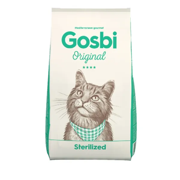 Gosbi Original Sterilized 1KG