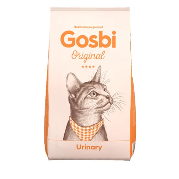 Gosbi Original Urinary 1KG