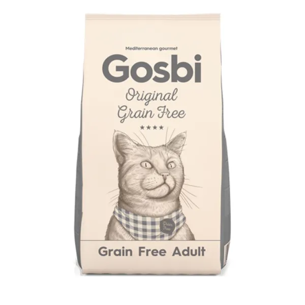 Gosbi Original Grian Free 1KG