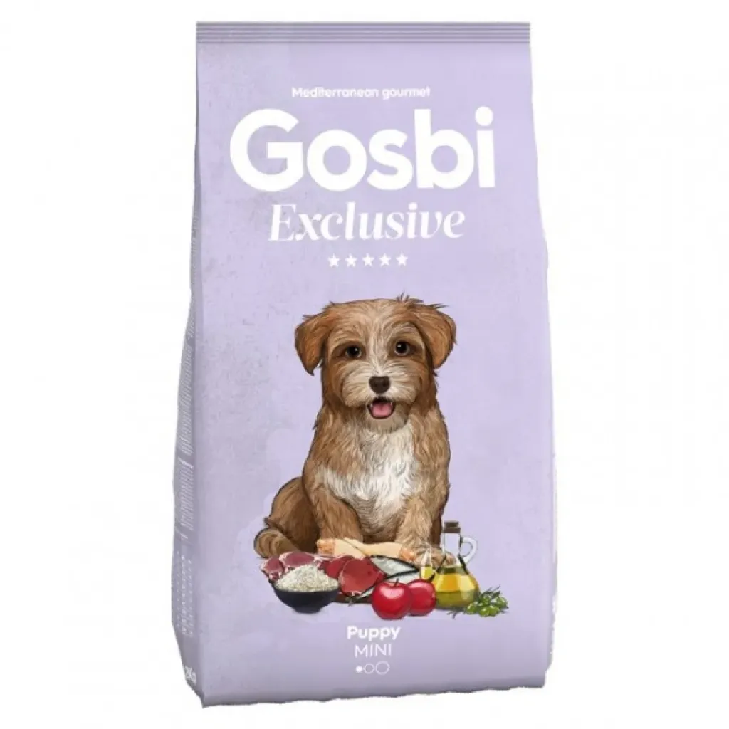 Gosbi Exclusive Puppy Mini 2KG