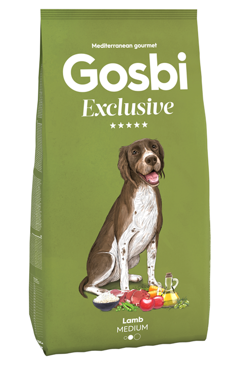 Gosbi Exclusive Lamb Me 3kg