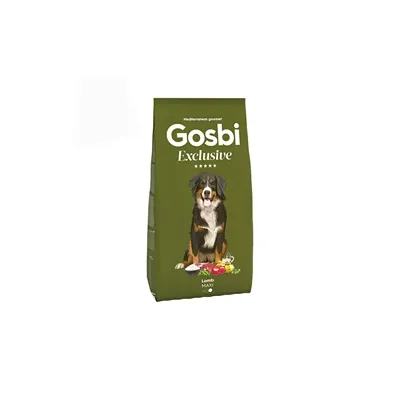 Gosbi Exclusive Lamb Maxi 3KG