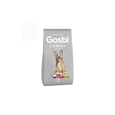Gosbi Exclusive Diet Mini 2KG