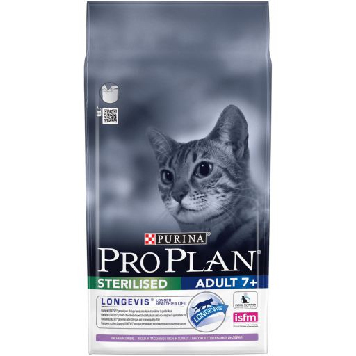 ProPlan Sterilised Senior +7 1.5KG