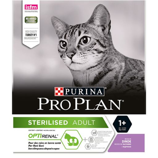 ProPlan Sterilised Adult 1+ 1.5KG