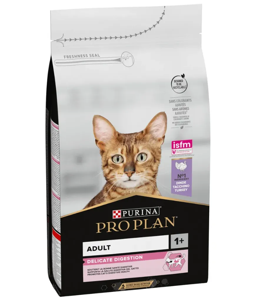 ProPlan Delicate Digestion 1.5KG