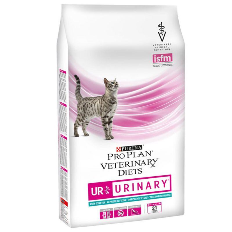 ProPlan VETERINARY DIETS UR Urinary Dry Cat Food Chicken 1.5kg