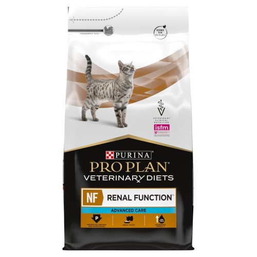 ProPlan VETERINARY DIETS NF Advanced Care Renal Function Dry Cat Food 1.5kg