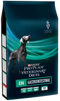 ProPlan VETERINARY DIETS Canine EN Gastrointestinal Dry Dog Food 1.5kg