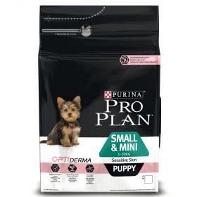 ProPlan Small & Mini Puppy Sensitive Skin Salmon 3Kg
