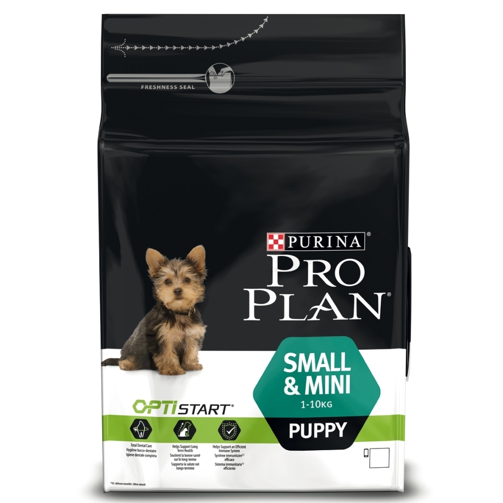 ProPlan Small & Mini Puppy Healthy Start Chicken 3KG