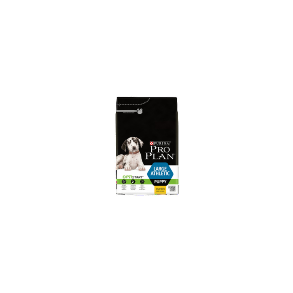 ProPlan Large Athletic Puppy Chicken 3KG
