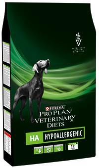 ProPlan VETERINARY DIETS Canine HA Hypoallergenic Dry Dog Food 3kg