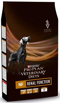 ProPlan VETERINARY DIETS Canine NF Renal Function Dry Dog Food 3kg