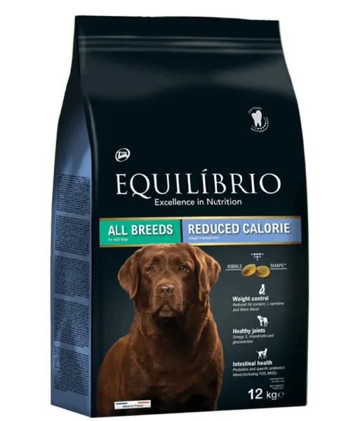 EQ All Breeds Reduced Calorie 2KG