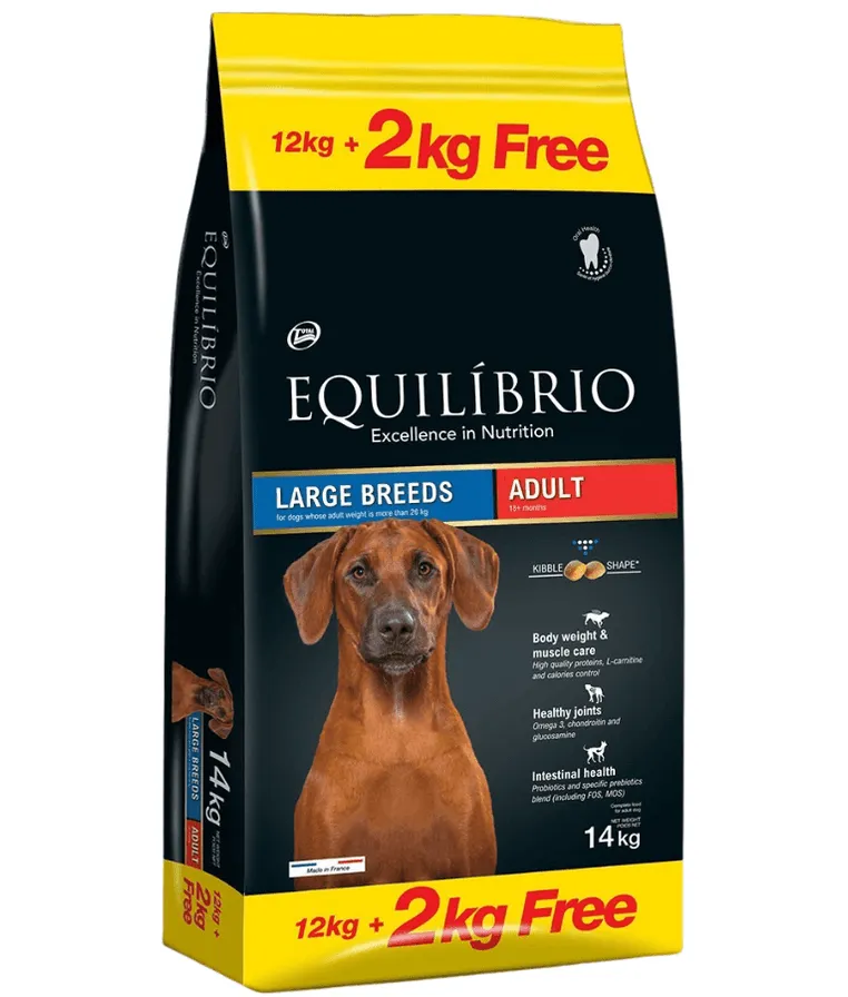 EQ Large Breed Adult 2KG