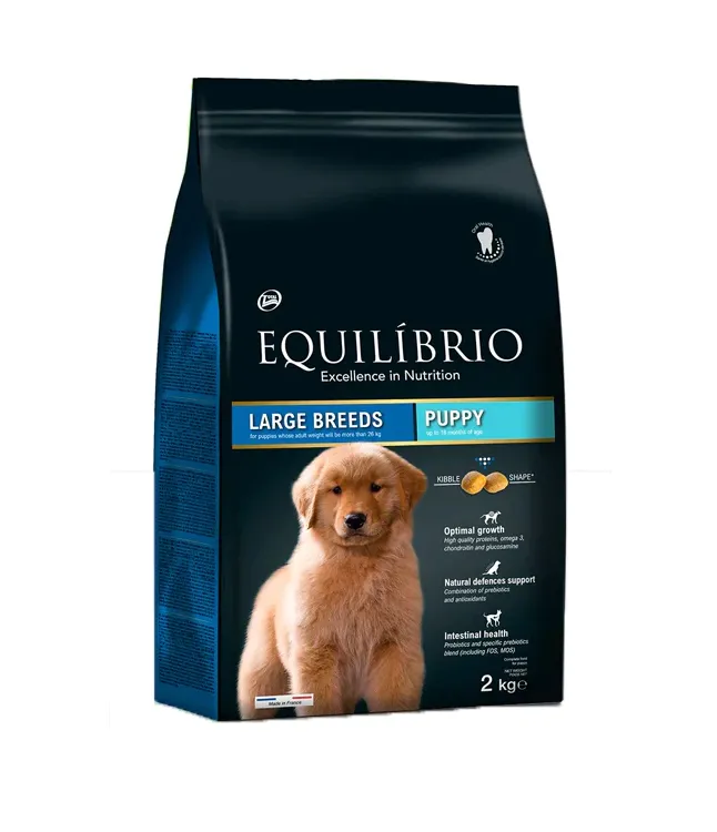 EQ Large Breeds Puppy 2KG