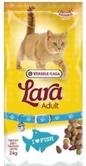Versele Laga Alimento Completo Para Gatos Lara Salmón 2 Kg