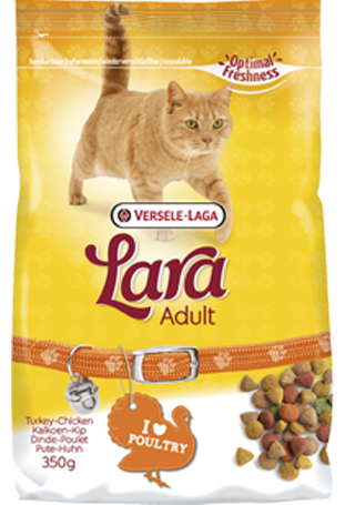 Versele Laga Lara Adult Pollo Y Pavo 2 KG