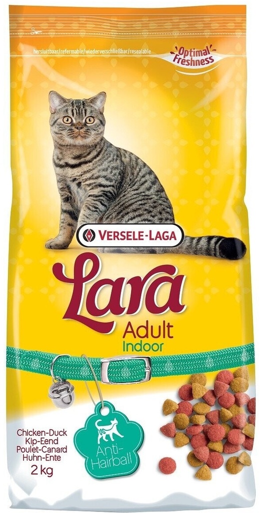 Versele-Laga Lara Adult Indoor 2kg
