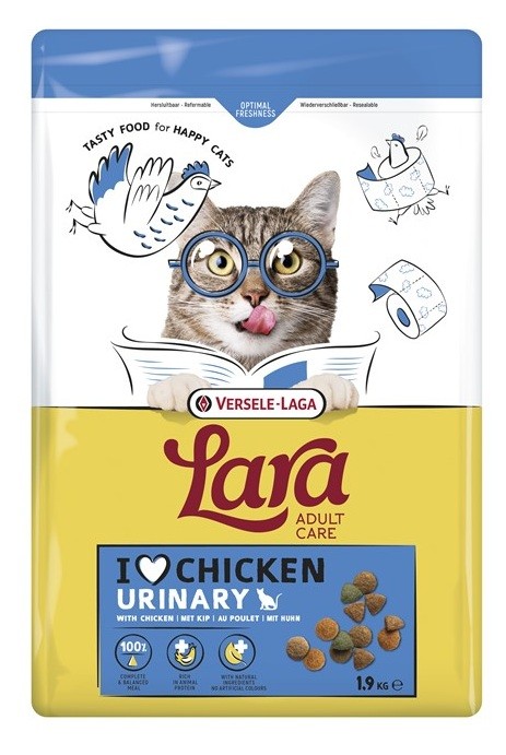 VERSELE-LAGA Lara Adult Urinary Care 1,9 KG