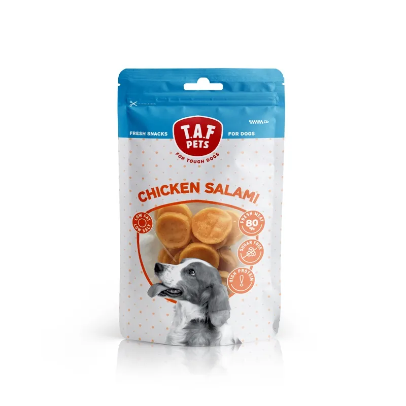 TAF Chicken Salami 75G